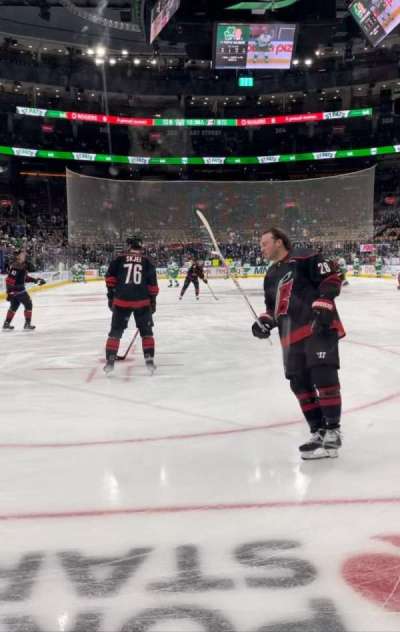 Scotiabank Arena section 114