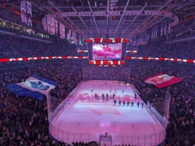 Scotiabank Arena section 303
