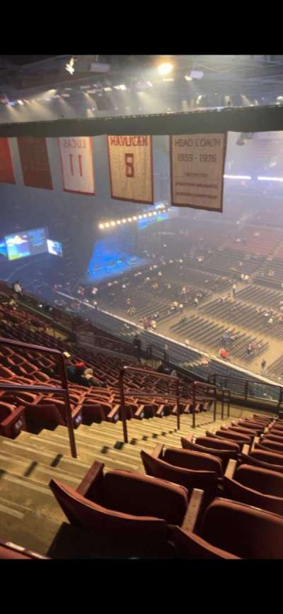 Value City Arena section 302