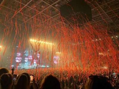 Inalpi Arena section Settore 105