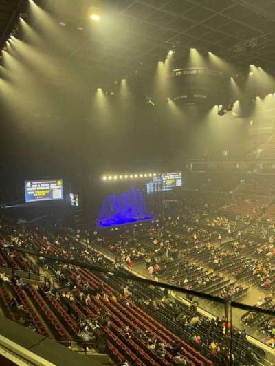 Value City Arena section 302