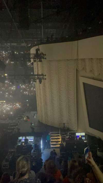 ziggo dome section 101