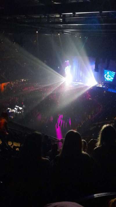 ziggo dome section 205