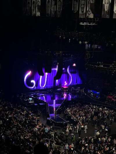 Scotiabank Arena section 306