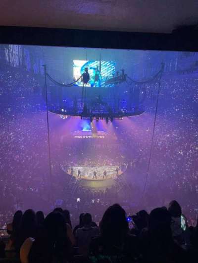 Scotiabank Arena section 303