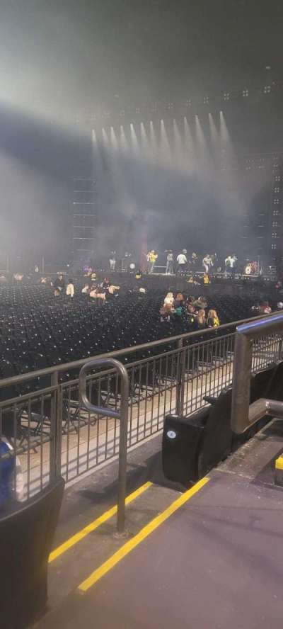 CFG Bank Arena section 104