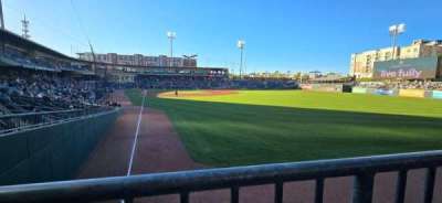 Truist Field section HR7