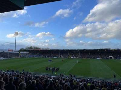 Semple Stadium section 207