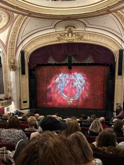 Proctor's Theatre section Balcony C