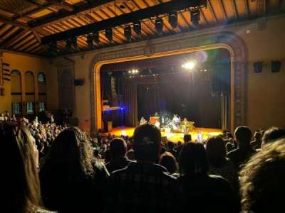 Scottish Rite Auditorium section Mezz R