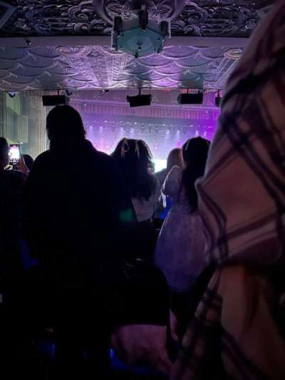 the wiltern section Floor 4C