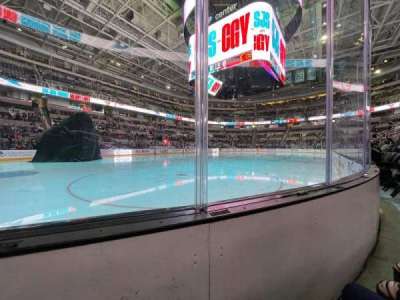 SAP Center section 116