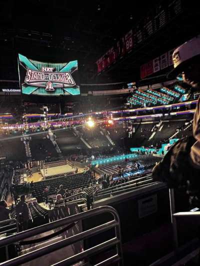 Xfinity Mobile Arena section C12