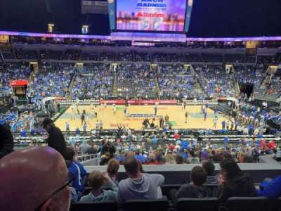 Enterprise Center section 116