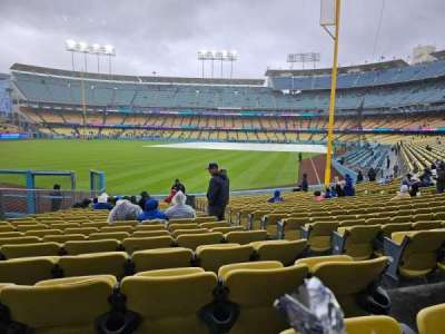 dodger stadium section 53FD