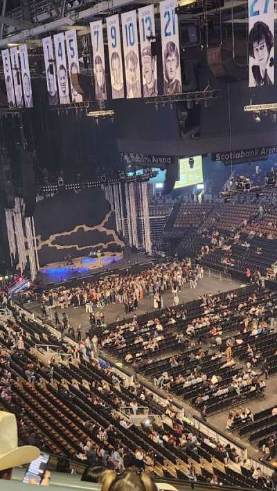 Scotiabank Arena section 306