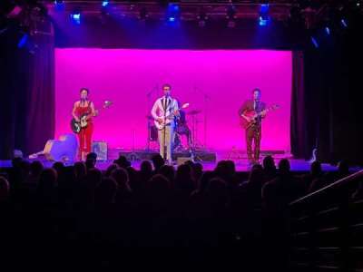 Uptown! Knauer Performing Arts Center
