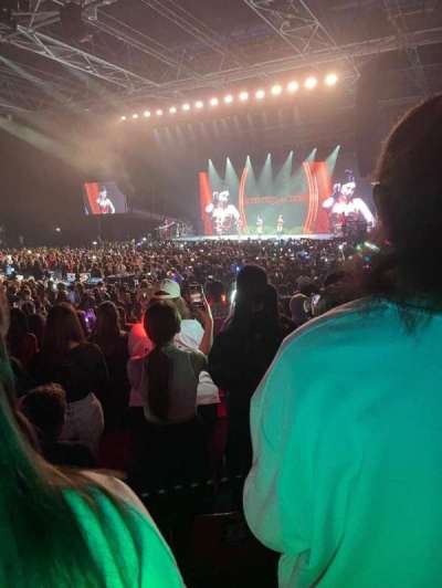 Zenith Paris section R