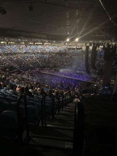 Rod Laver Arena section 44-3