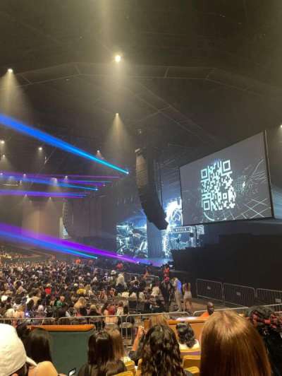 James L. Knight Center section 102