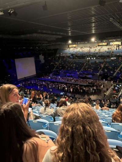 Rod Laver Arena section 26