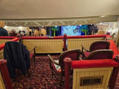 Fulton Theatre section Mezzanine R