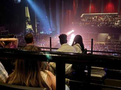 Coca-Cola Roxy section 202