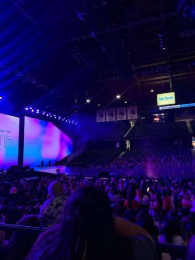 AllState Arena section 103