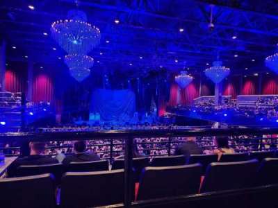 Coca-Cola Roxy section 201
