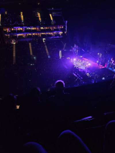 The O2, London section 420