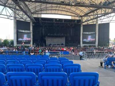 MidFlorida Credit Union Amphitheatre section 13