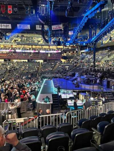 Nationwide Arena section 101