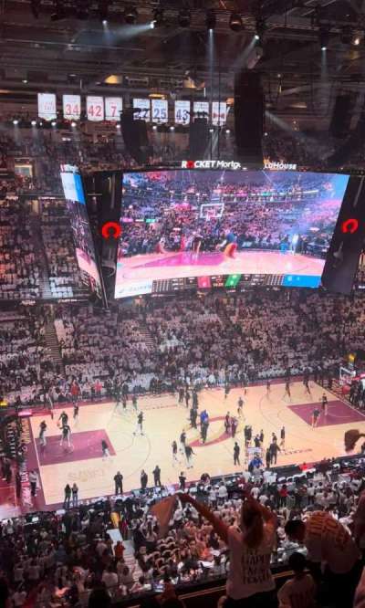 Rocket Arena section 211