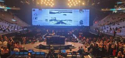 Climate Pledge Arena section 20