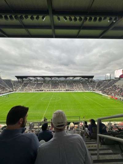 Audi Field section 106