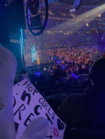 Capital One Arena section 119