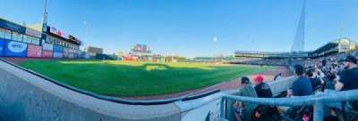 Principal Park section AA