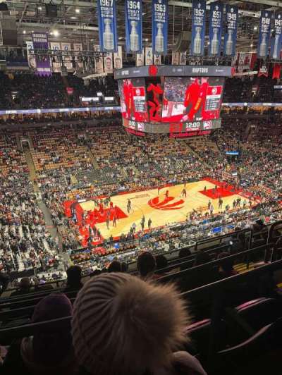 Scotiabank Arena section 323