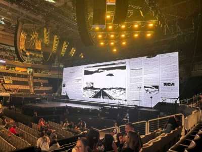 SAP Center section 128