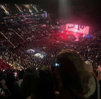 The O2, London section 415