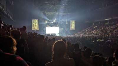 CFG Bank Arena section 119