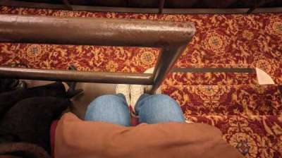Golden Gate Theatre section Balcony L