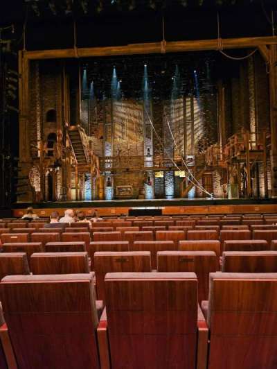 Winspear Opera House section Orchestra R