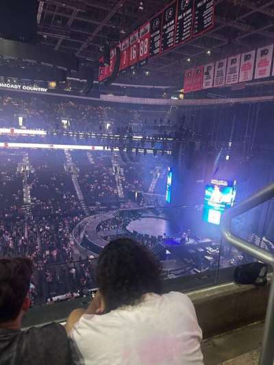 Xfinity Mobile Arena section 213