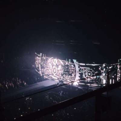 CFG Bank Arena section 203