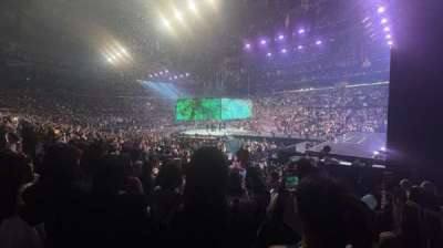 Crypto.com Arena section 117