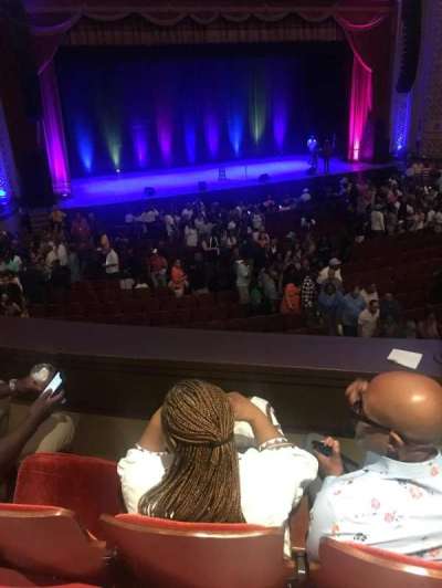 Altria Theater section Grand Tier G