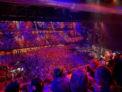 ziggo dome section 204
