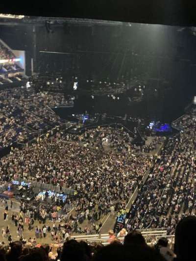 The O2, London section 414