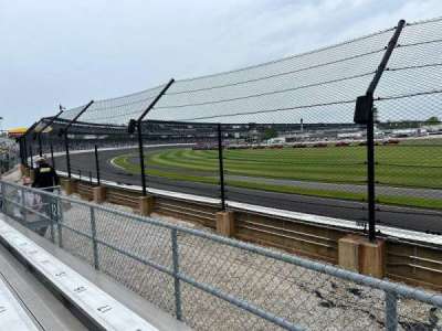 Indianapolis Motor Speedway section 13